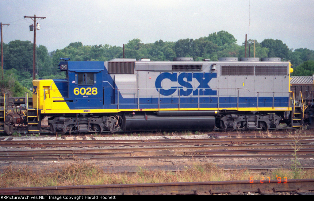 CSX 6028